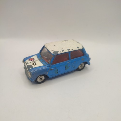 Corgi toys 227 - no.,