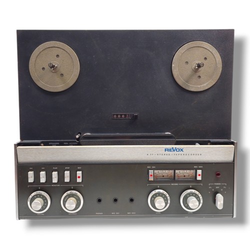 Revox a77 mk4 track 4 - revox,