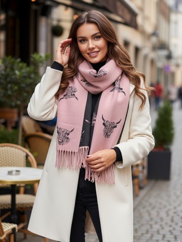 Womens cashmere highland - womens, cow