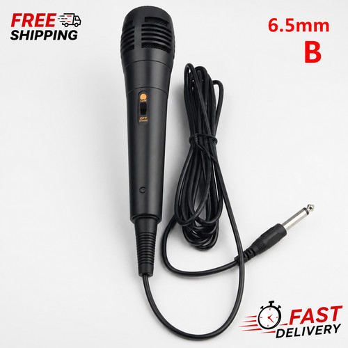 Wired vocal mic integrated - vocal,