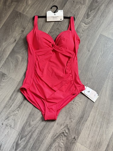New size swim suit pink - 18,