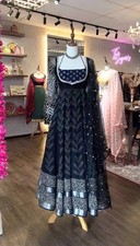 Anarkali Gown Pakistani Suits