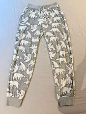 TU Polar Bear Print Lounge