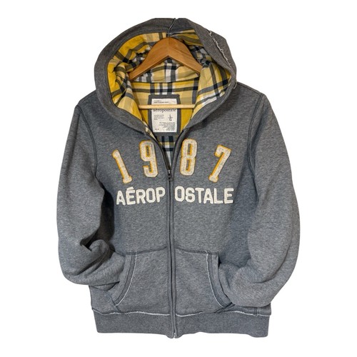 Vtg aeropostale 1987 - full, zip