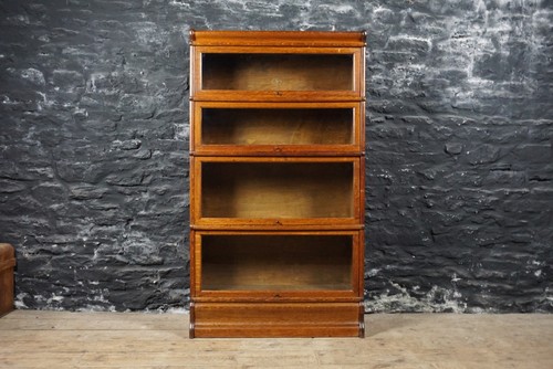 Antique globe wernicke tier - globe,
