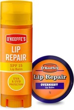 O'Keeffe's Lip Repair