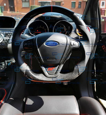 Ford Fiesta Custom Carbon