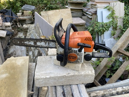 Stihl ms180 ms180c - /ms180c, chainsaw