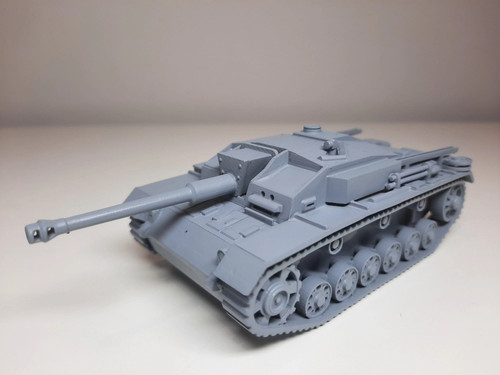 Wwii german stug - stug, iii