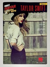 Taylor Swift Easy Guitar