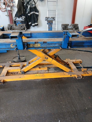 Car liner lift only - car,