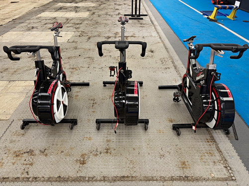 Wattbike pro upright - upright, air