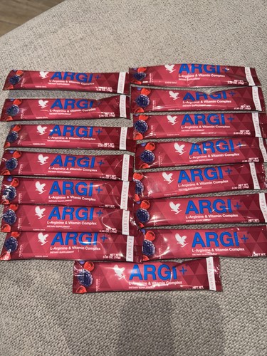 Forever living argi x - argi+,