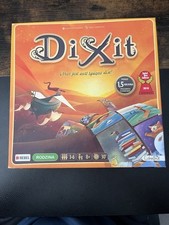 Dixit + Dodatek - Gra Planszowa - Board Game *POLISH LANGUAGE*