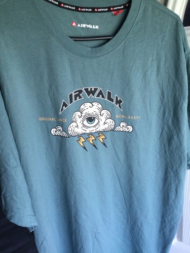 Airwalk graphic shirt - airwalk, t-shirt