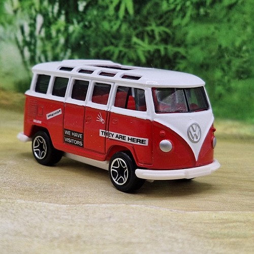 Matchbox transporter bus - matchbox,