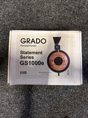 Grado labs statement series - grado,
