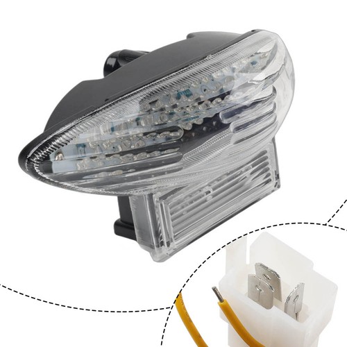 Led turn signals - turn, tail