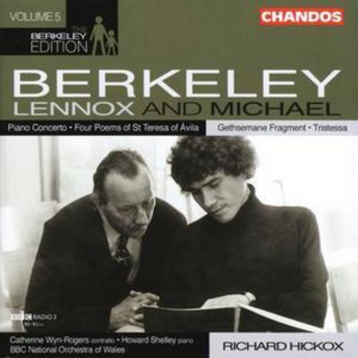 Sir lennox berkeley - sir,