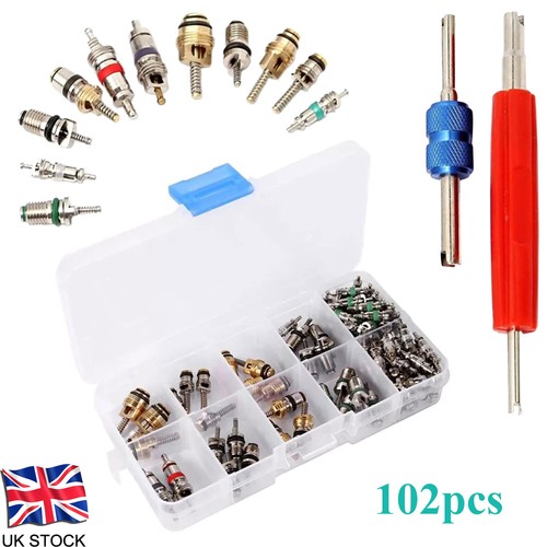102pcs r12 r134a car air - r12,