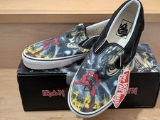 Vans Sk8-Hi Iron Maiden 30th