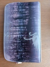 Ted Baker Make Up Bag SWAN Design