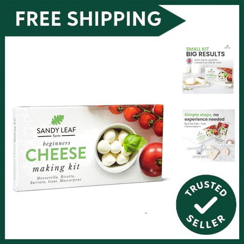 Homemade cheese kit - cheese,