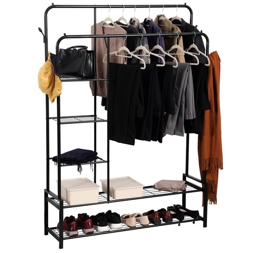 Clothes rail heavy duty - clothes,