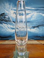 Vintage Steuben Teardrop Bud