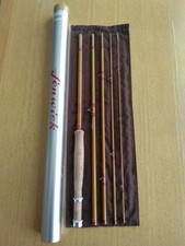 Fenwick Fly Rod Yellow Grass