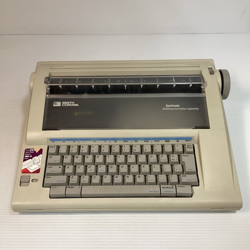 Smith corona electric - smith,