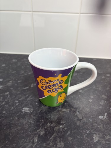 Cadbury creme egg mug - creme, for