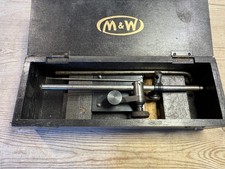 Vintage Moore and Wright 405 Surface Height Gauge