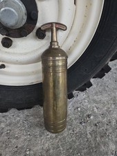Vintage Fire Extinguisher -