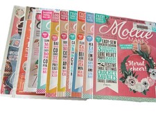 Lot Of 10 Mollie Makes