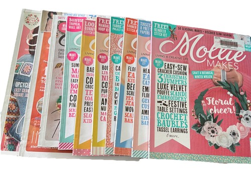 Lot mollie makes - lot,
