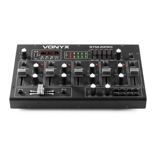 Vonyx stm2290 channel - stm2290, 8-channel