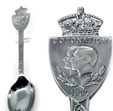 1937 Vintage King George vi