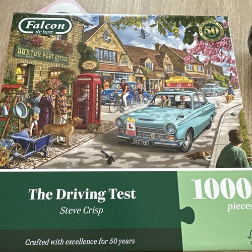 Falcon luxe 1000 piece - luxe,