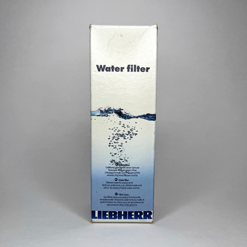 Liebherr refrigerator water - liebherr,