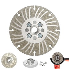 Angle Grinding Wheel - Electroplated Diamond