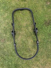 iCandy Peach 7 Black Seat/Carrycot Frame