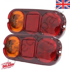  2 Brake Indicator Rear Lamp