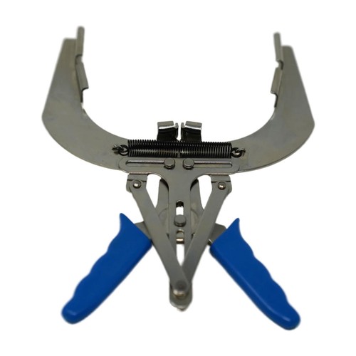 Piston ring compressor plier - ring,