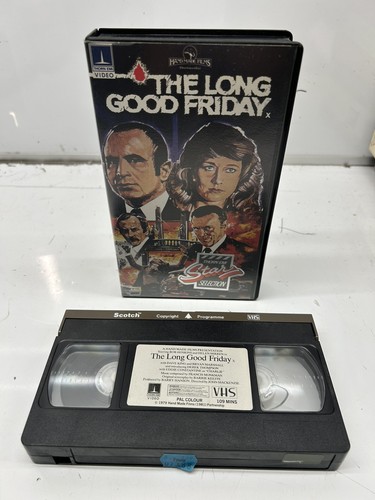 The long good - good, vhs