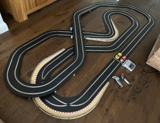 HUGE SCALEXTRIC DIGITAL SPORT SET COMPLETE KIT Porsche Boxster 
