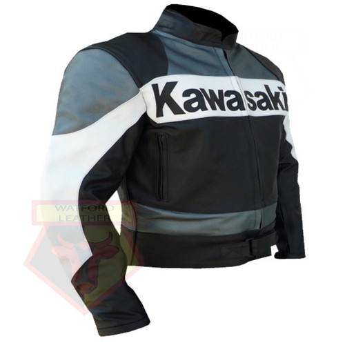 Kawasaki grey motorbike - kawasaki,