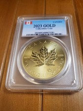 2023 Maple Leaf 1 oz. Gold