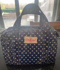 Cath Kidston Dark Blue Spotty