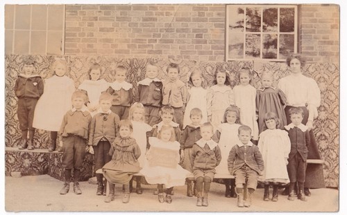 Brackley wesleyan infants - brackley,